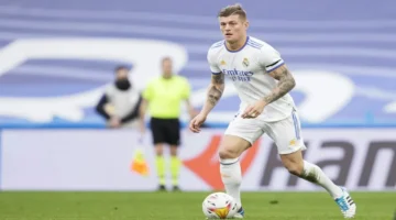 ريال مدريد يخصص 100 مليون يورو لضم بديل توني كروس من الدوري الإنجليزي